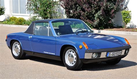 PORSCHE 914